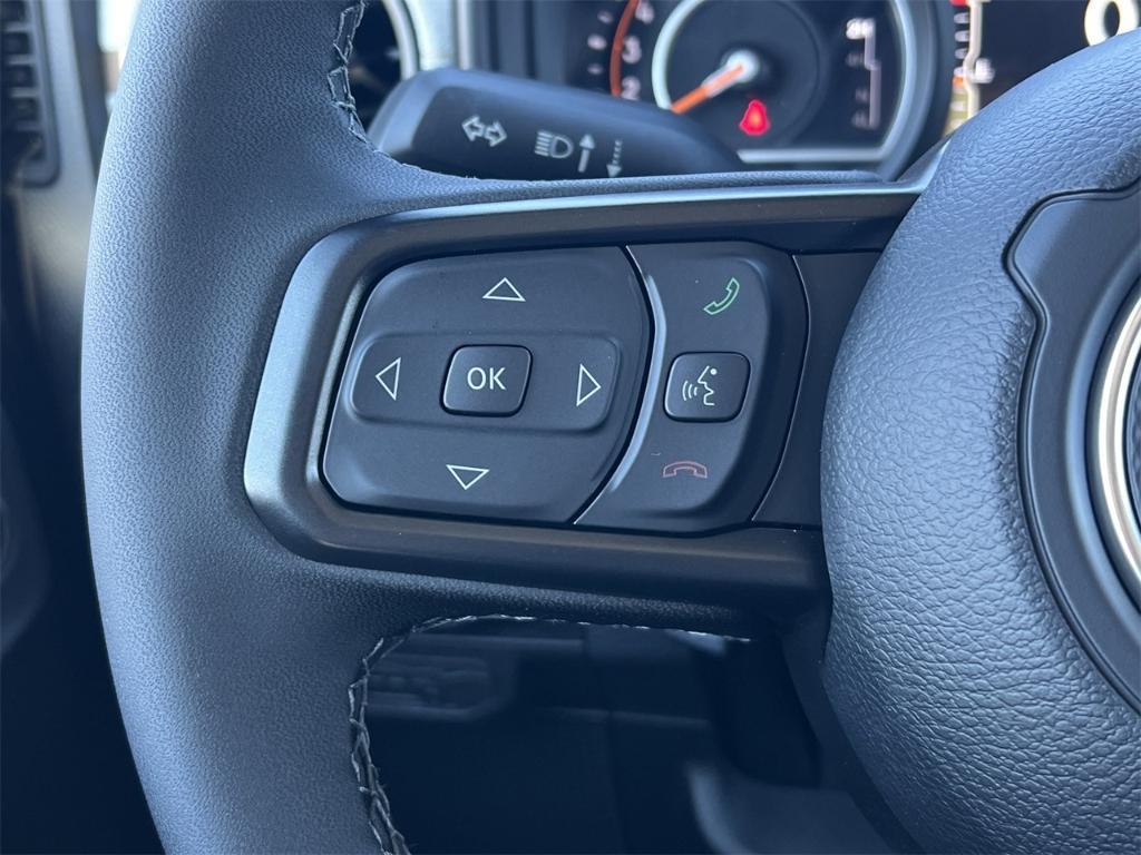 new 2026 Jeep Wrangler car, priced at $55,200