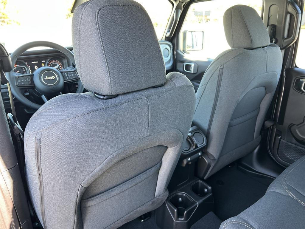 new 2026 Jeep Wrangler car, priced at $55,200