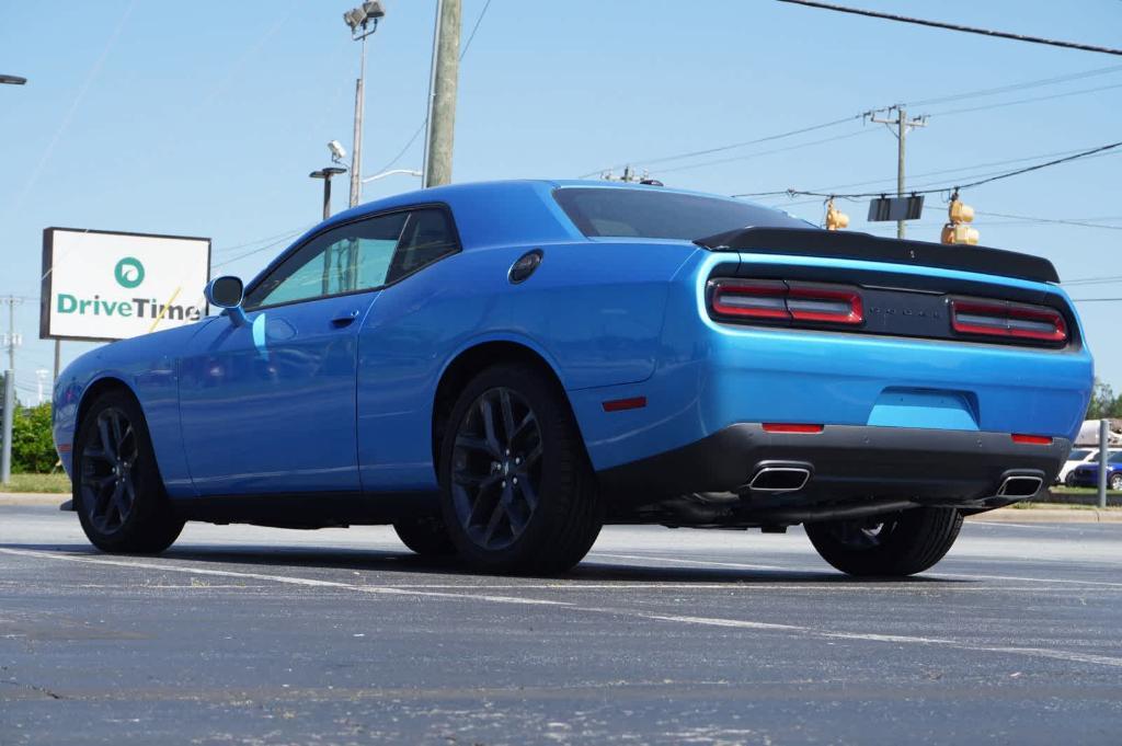 new 2023 Dodge Challenger car, priced at $30,840