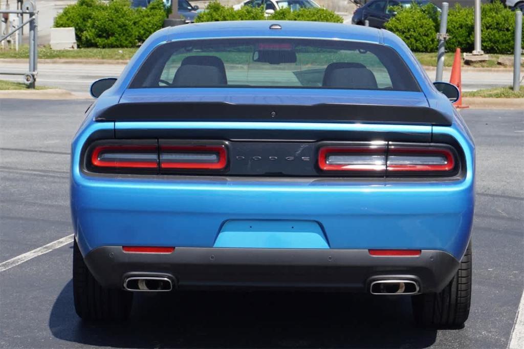 new 2023 Dodge Challenger car, priced at $30,840