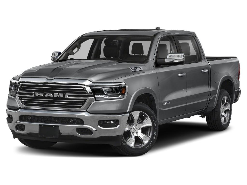 used 2021 Ram 1500 car, priced at $36,266