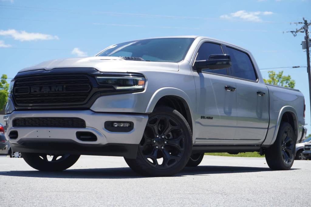 new 2024 Ram 1500 car, priced at $74,472