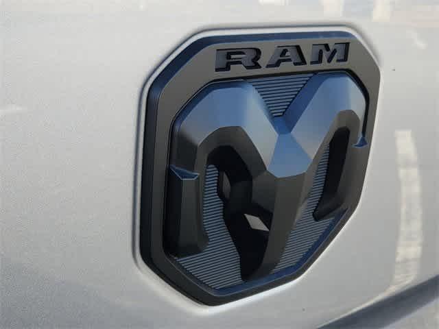 new 2024 Ram 1500 car, priced at $74,472
