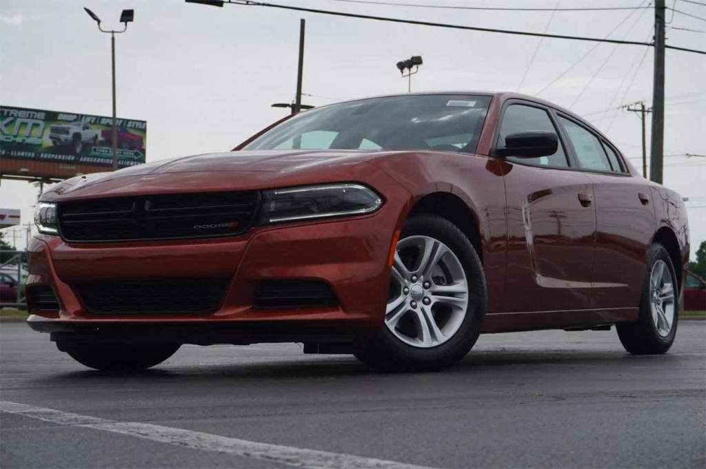 new 2023 Dodge Charger car, priced at $30,012