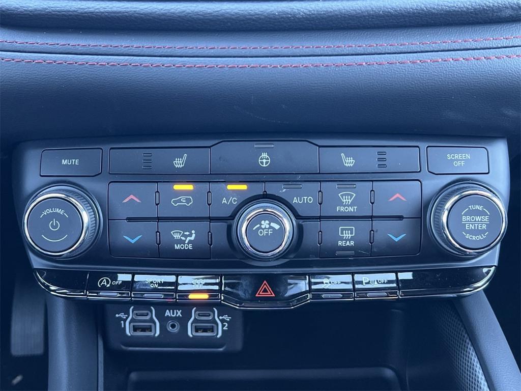 new 2026 Dodge Durango car, priced at $43,630