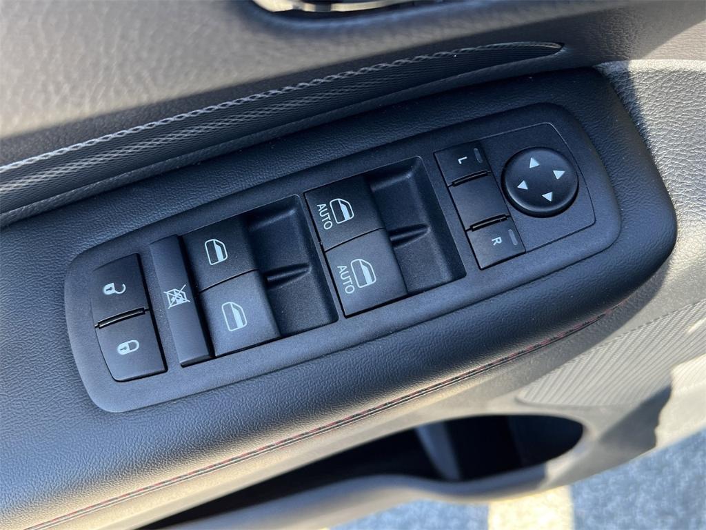 new 2026 Dodge Durango car, priced at $43,630