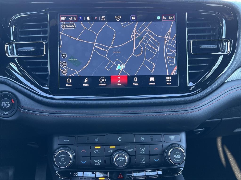 new 2026 Dodge Durango car, priced at $43,630