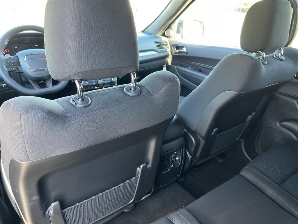 new 2026 Dodge Durango car, priced at $43,630