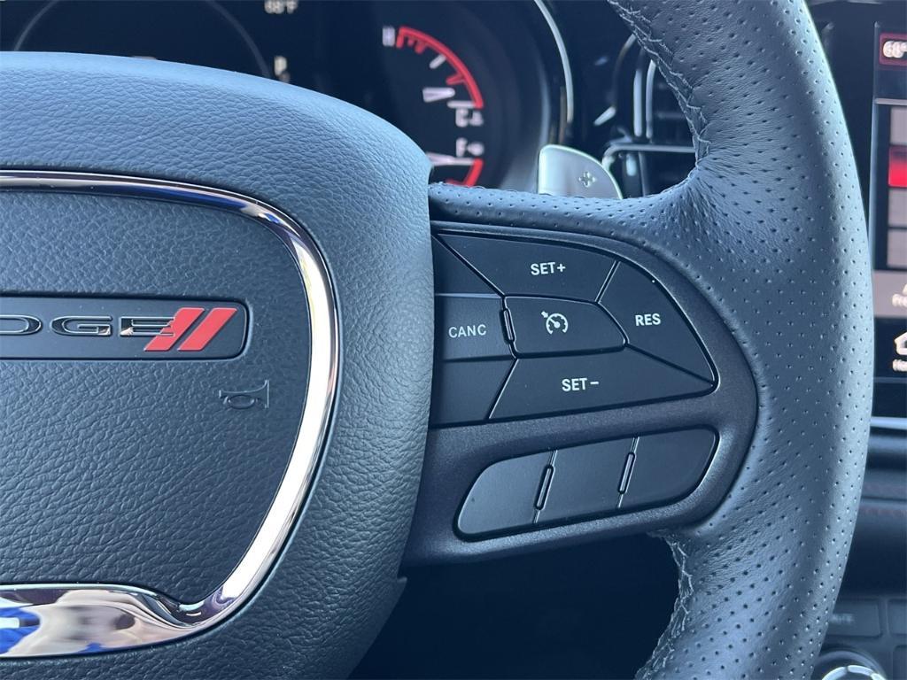 new 2026 Dodge Durango car, priced at $43,630