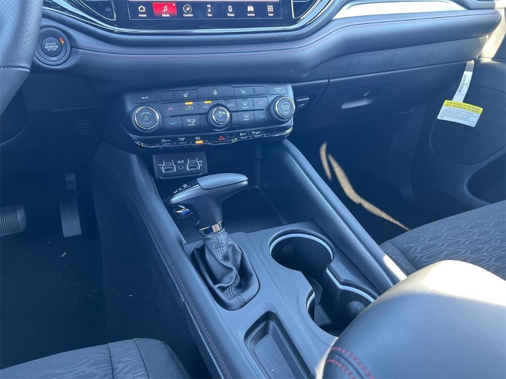 new 2026 Dodge Durango car, priced at $43,630