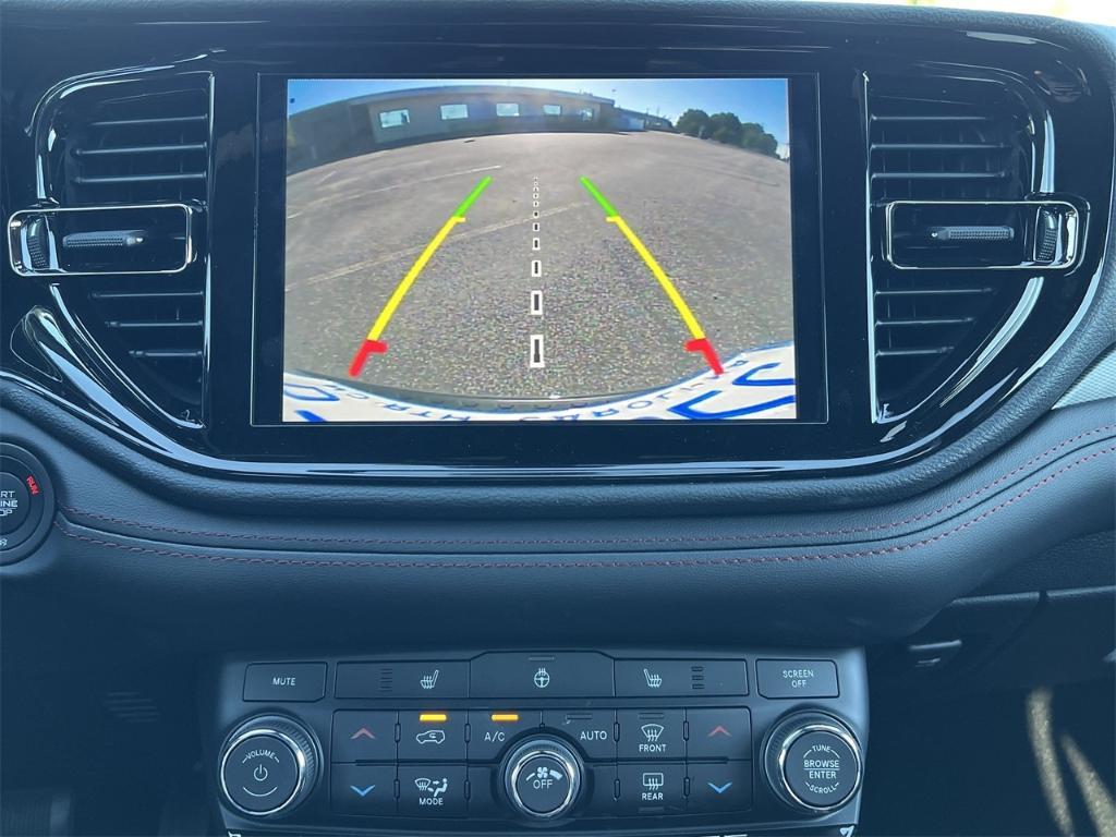 new 2026 Dodge Durango car, priced at $43,630