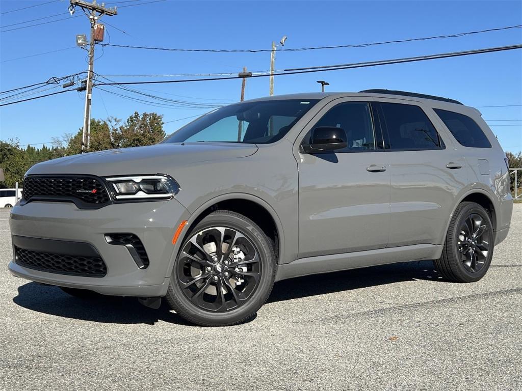 new 2026 Dodge Durango car, priced at $43,630