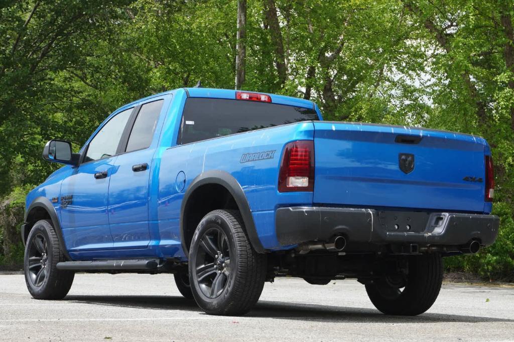 new 2024 Ram 1500 Classic car, priced at $50,613