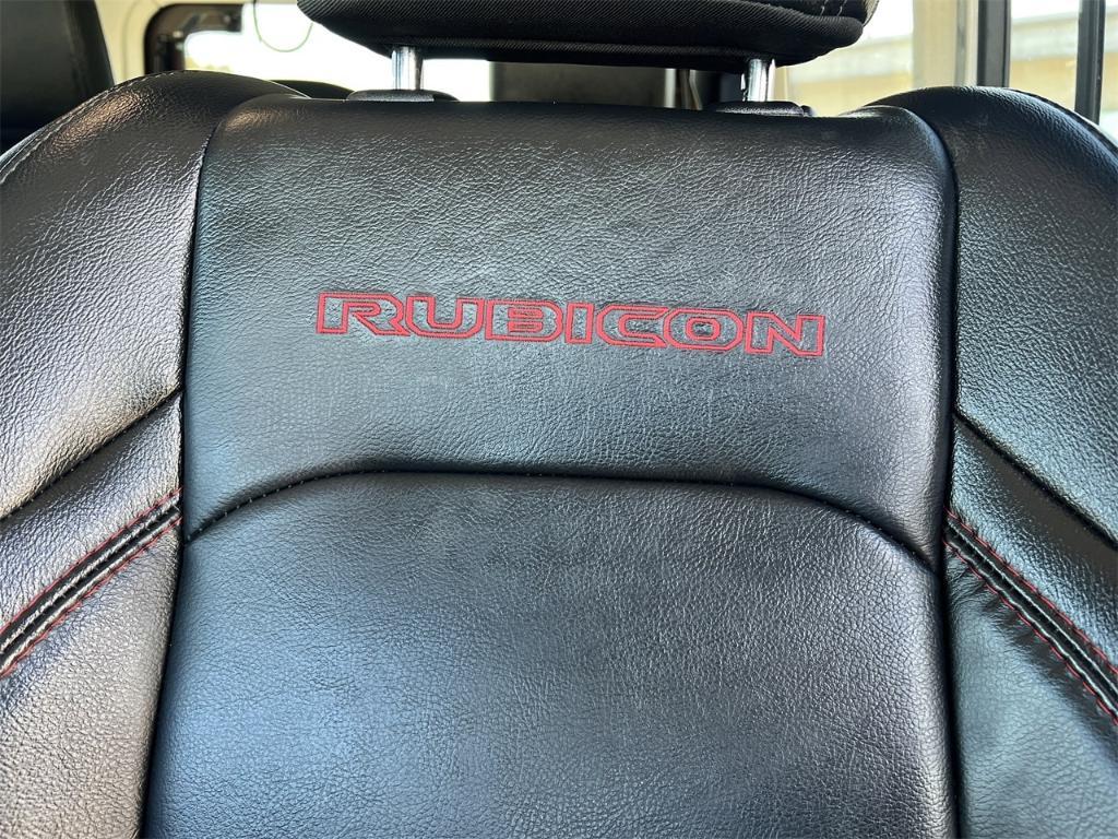 used 2022 Jeep Wrangler Unlimited car, priced at $34,301