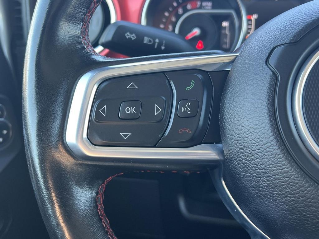 used 2022 Jeep Wrangler Unlimited car, priced at $33,700