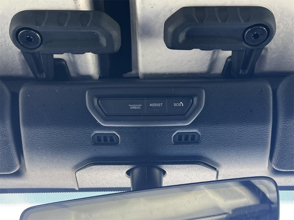 used 2022 Jeep Wrangler Unlimited car, priced at $34,301