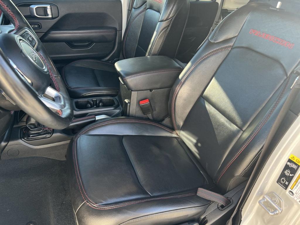 used 2022 Jeep Wrangler Unlimited car, priced at $33,700