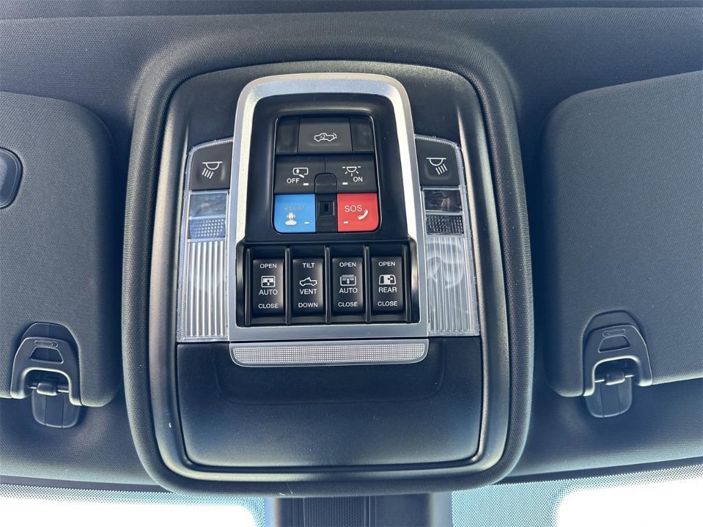 new 2026 Ram 1500 car, priced at $91,325