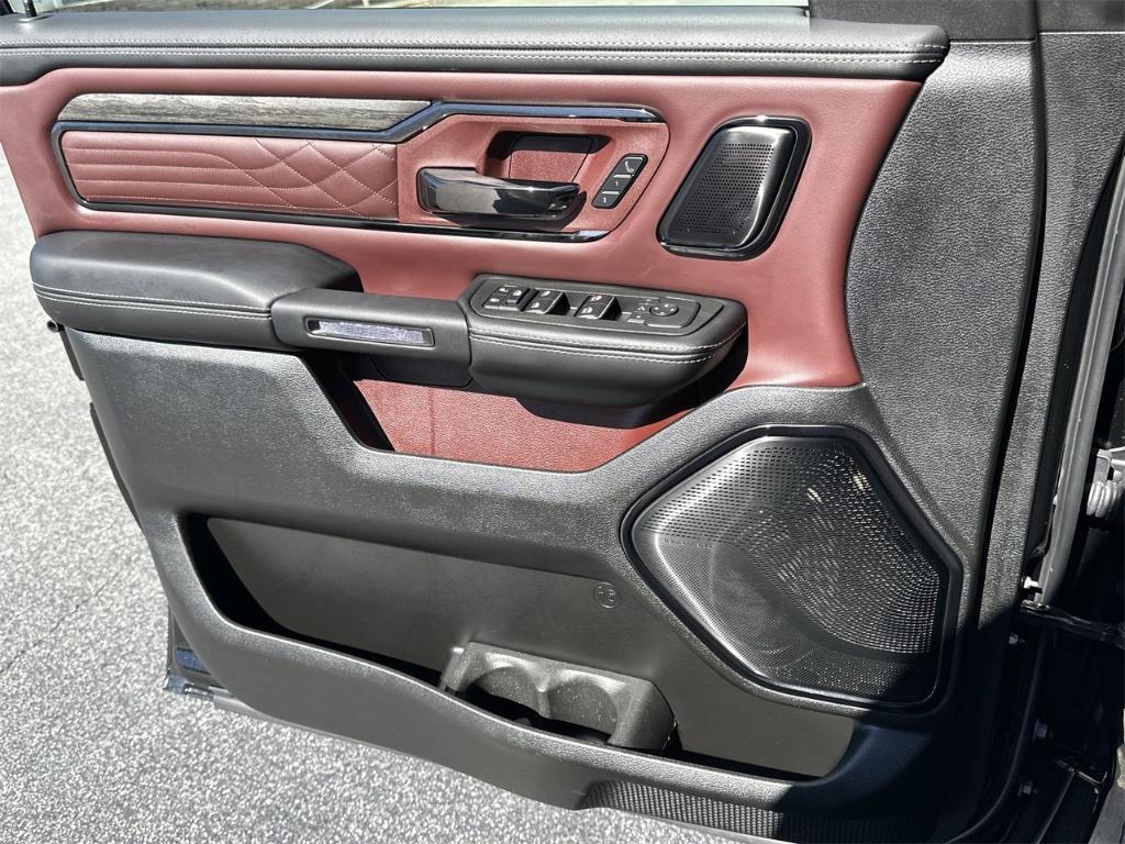 new 2026 Ram 1500 car, priced at $91,325