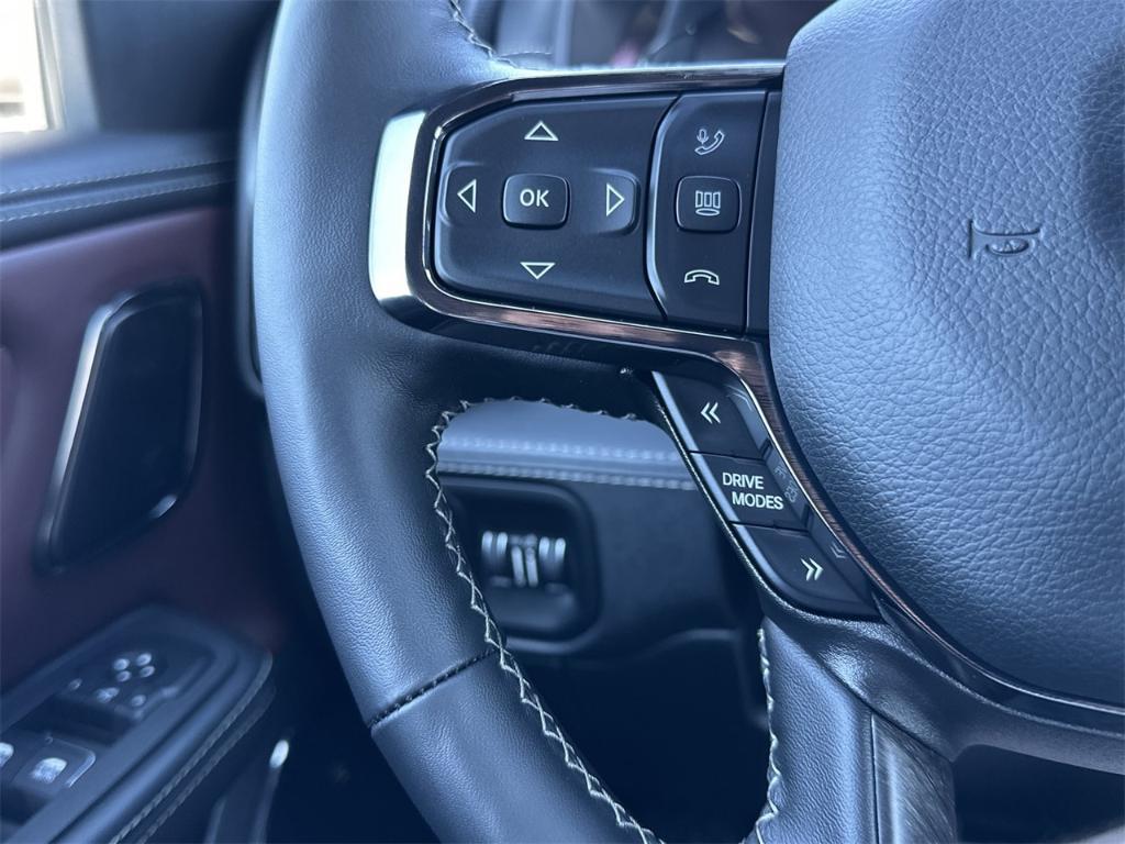 new 2026 Ram 1500 car, priced at $91,325