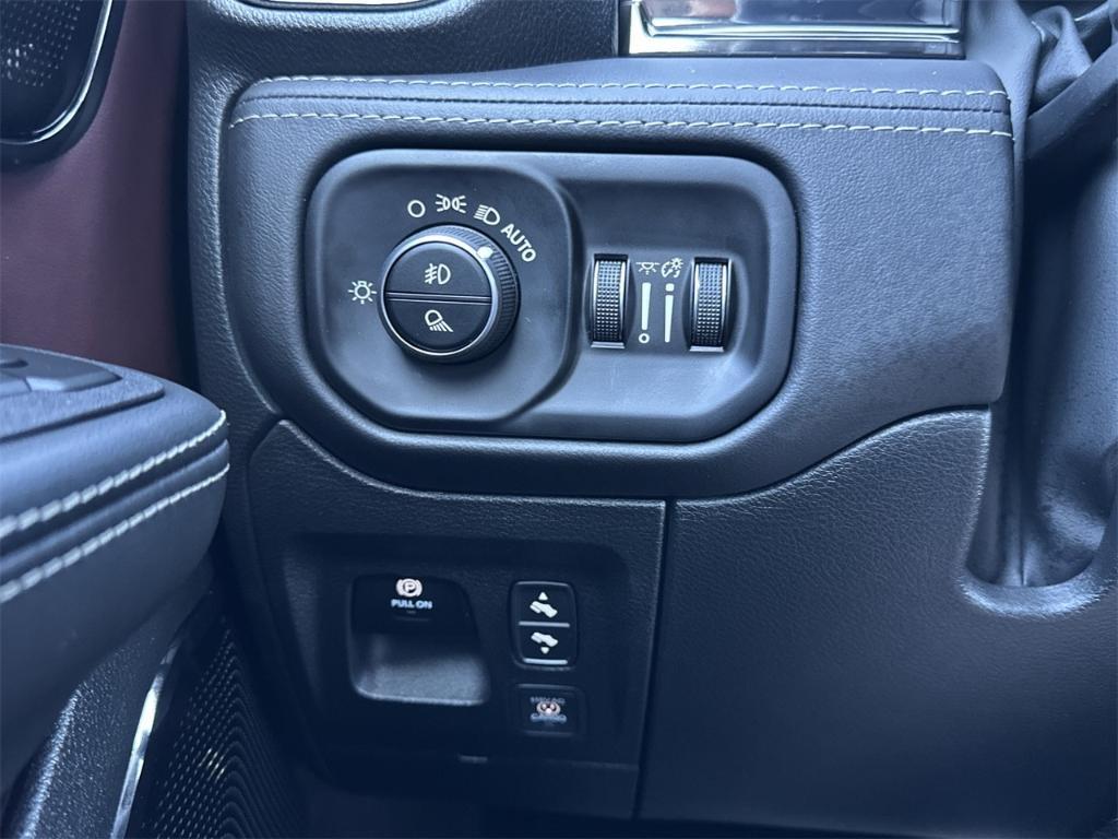 new 2026 Ram 1500 car, priced at $91,325