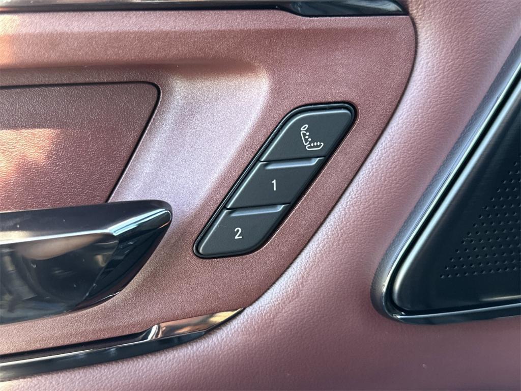 new 2026 Ram 1500 car, priced at $91,325