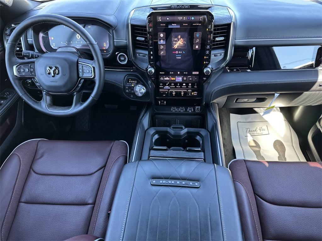 new 2026 Ram 1500 car, priced at $91,325