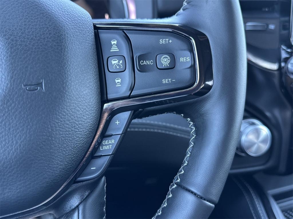 new 2026 Ram 1500 car, priced at $91,325