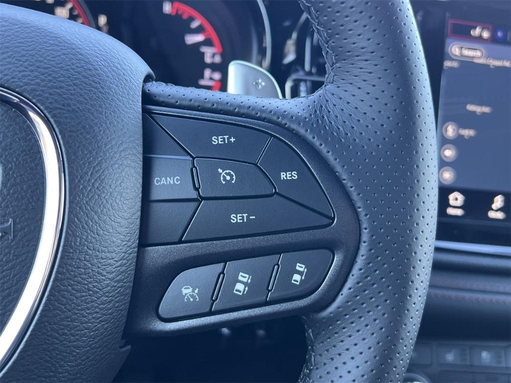 new 2026 Dodge Durango car, priced at $50,630