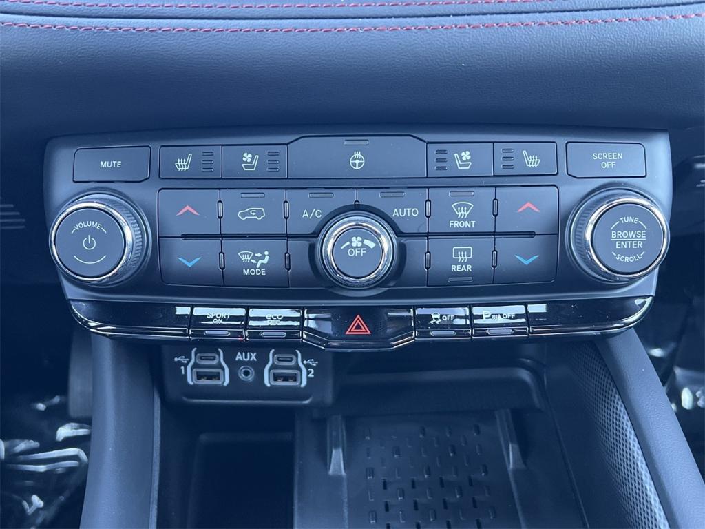 new 2026 Dodge Durango car, priced at $50,630