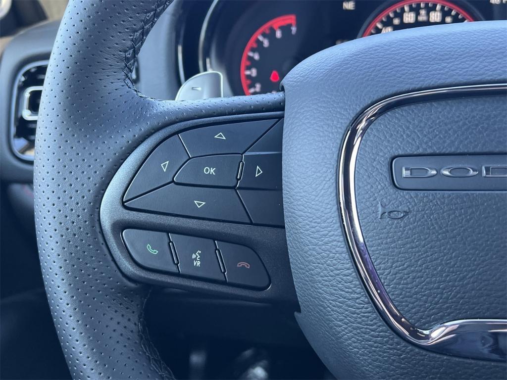 new 2026 Dodge Durango car, priced at $50,630