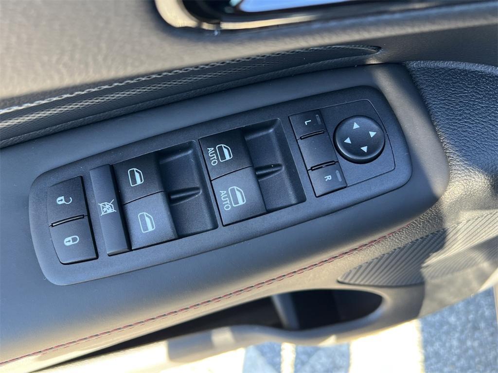 new 2026 Dodge Durango car, priced at $50,630