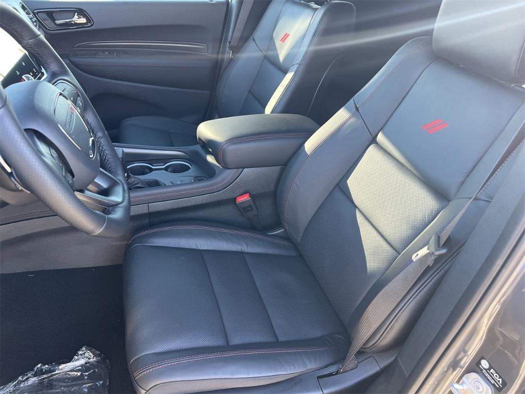 new 2026 Dodge Durango car, priced at $50,630