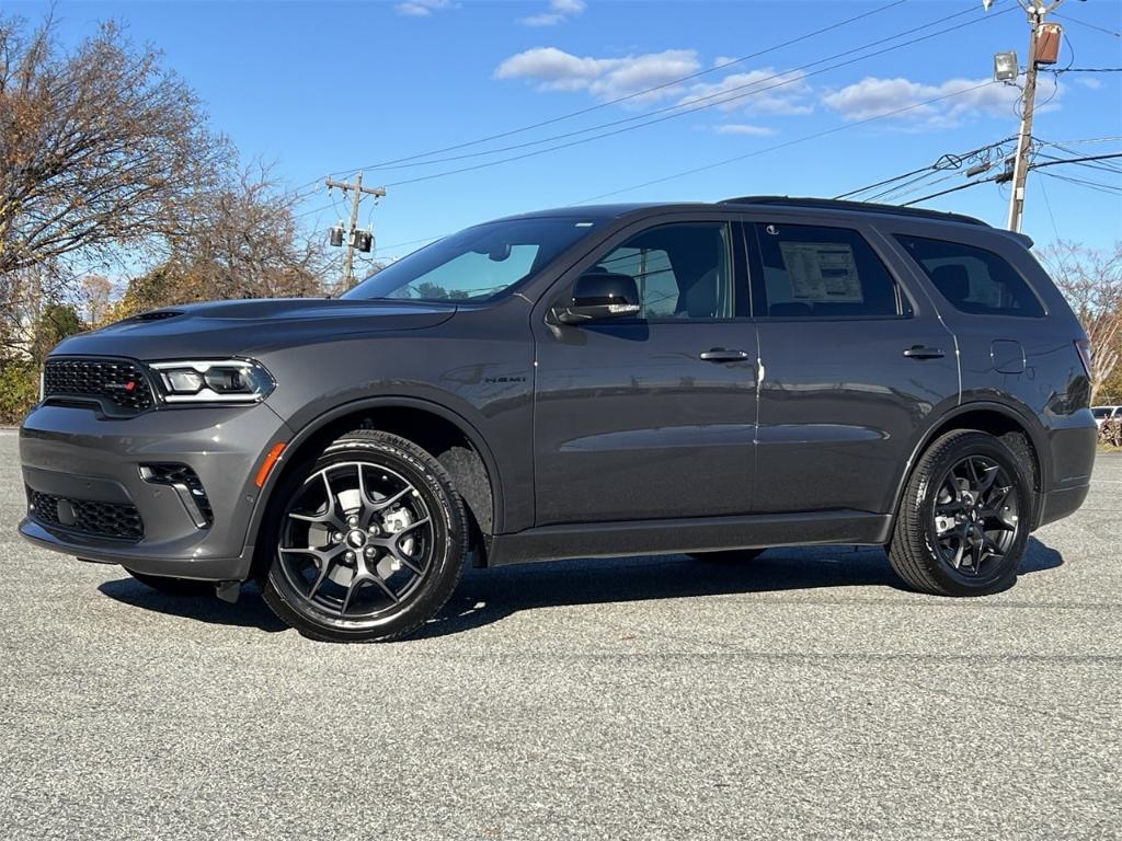 new 2026 Dodge Durango car, priced at $50,630