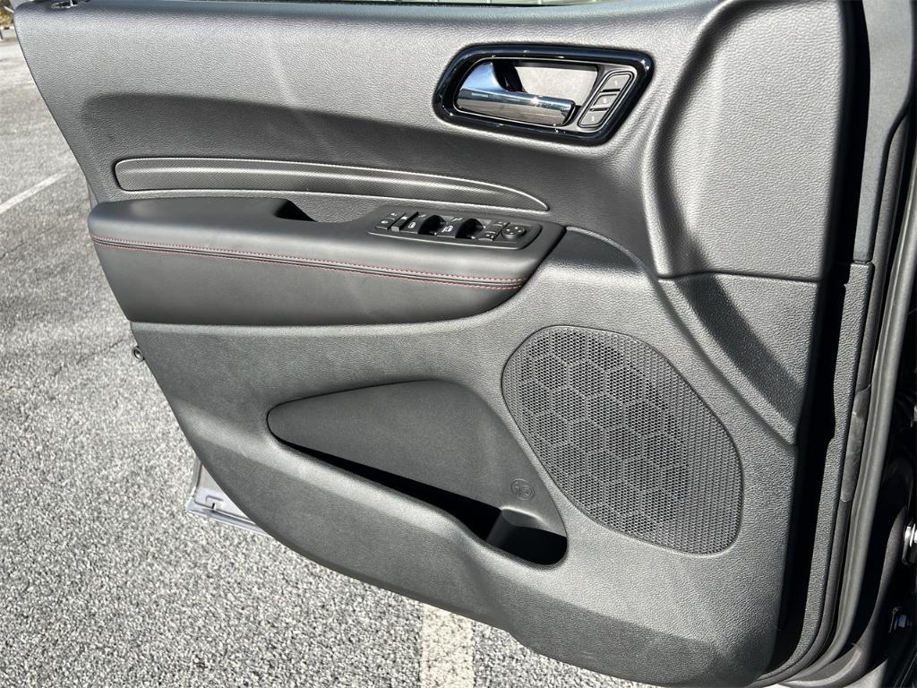 new 2026 Dodge Durango car, priced at $50,630