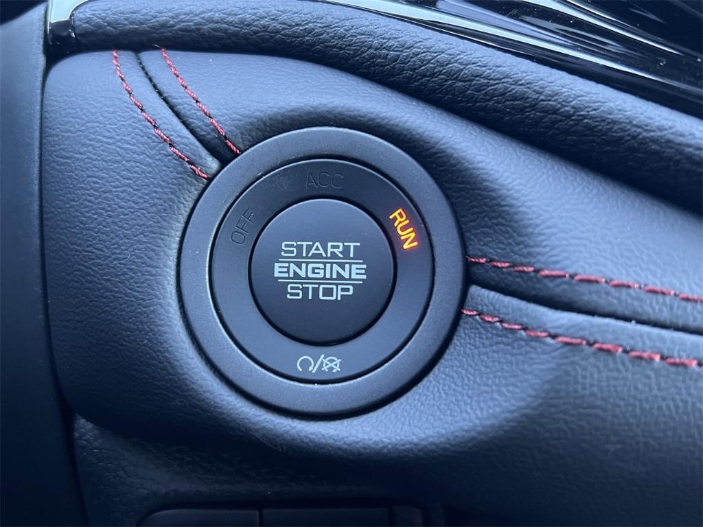 new 2026 Dodge Durango car, priced at $50,630