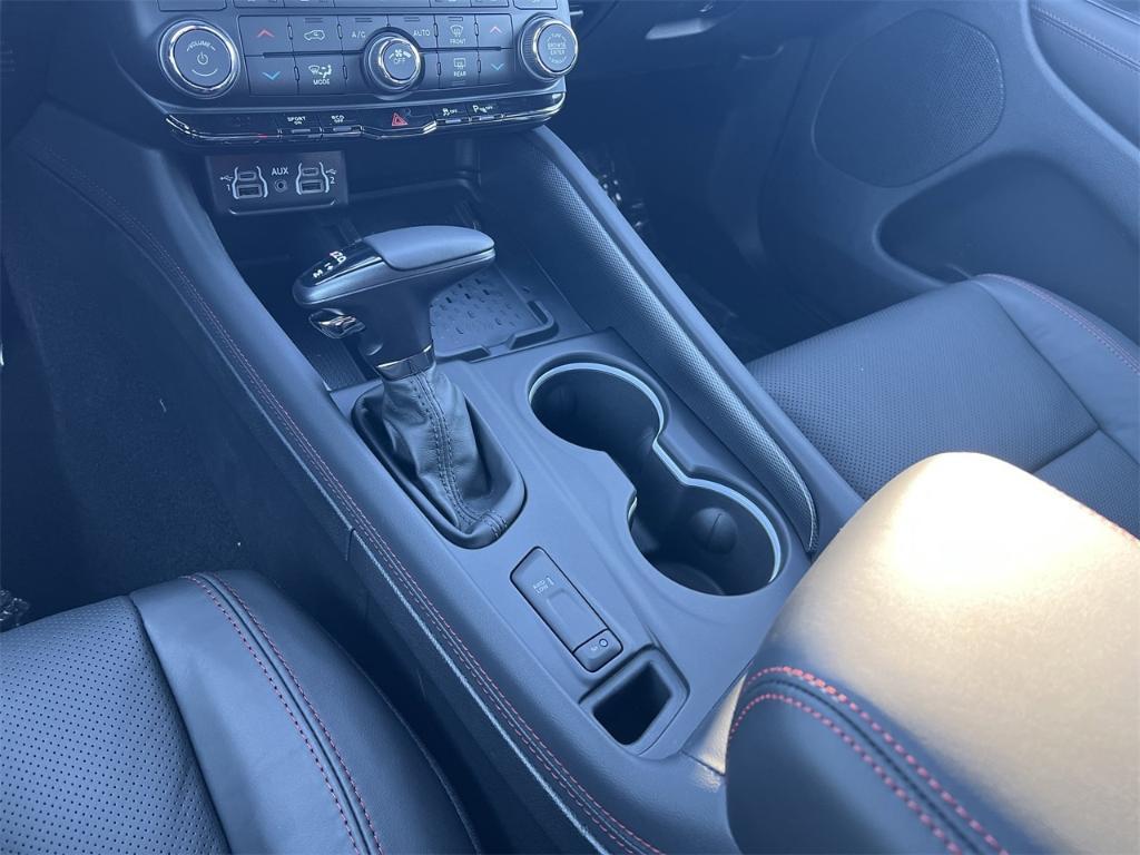 new 2026 Dodge Durango car, priced at $50,630