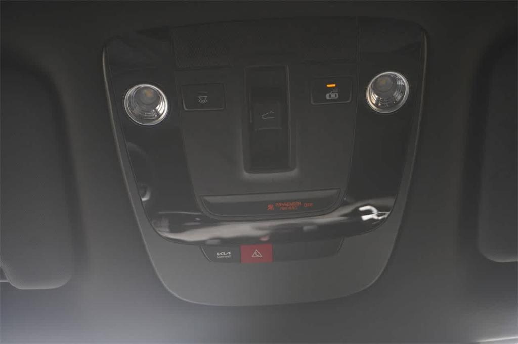 used 2023 Kia Sportage Plug-In Hybrid car, priced at $42,472