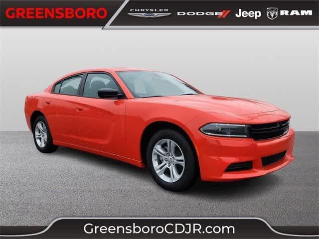 new 2023 Dodge Charger car, priced at $29,722