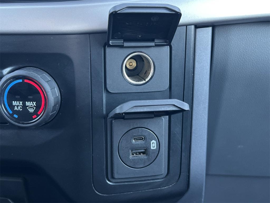 used 2023 Ford F-150 car, priced at $28,645