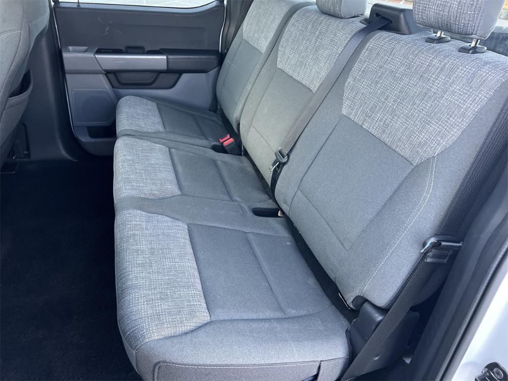 used 2023 Ford F-150 car, priced at $28,645