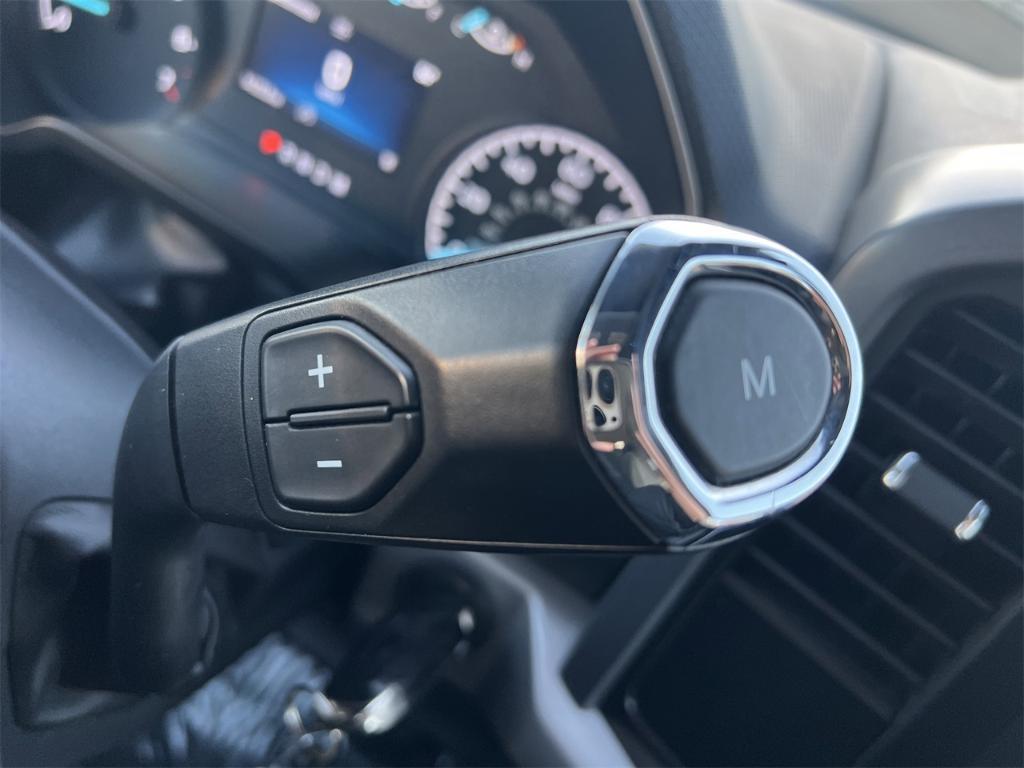 used 2023 Ford F-150 car, priced at $28,645