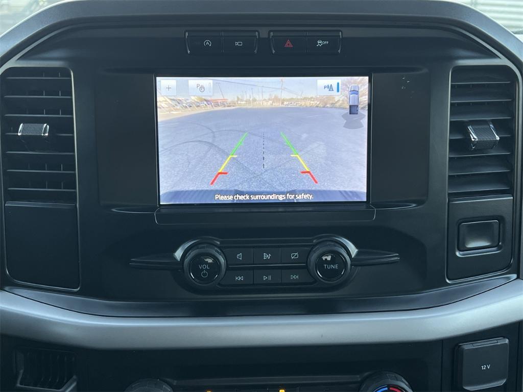 used 2023 Ford F-150 car, priced at $28,645