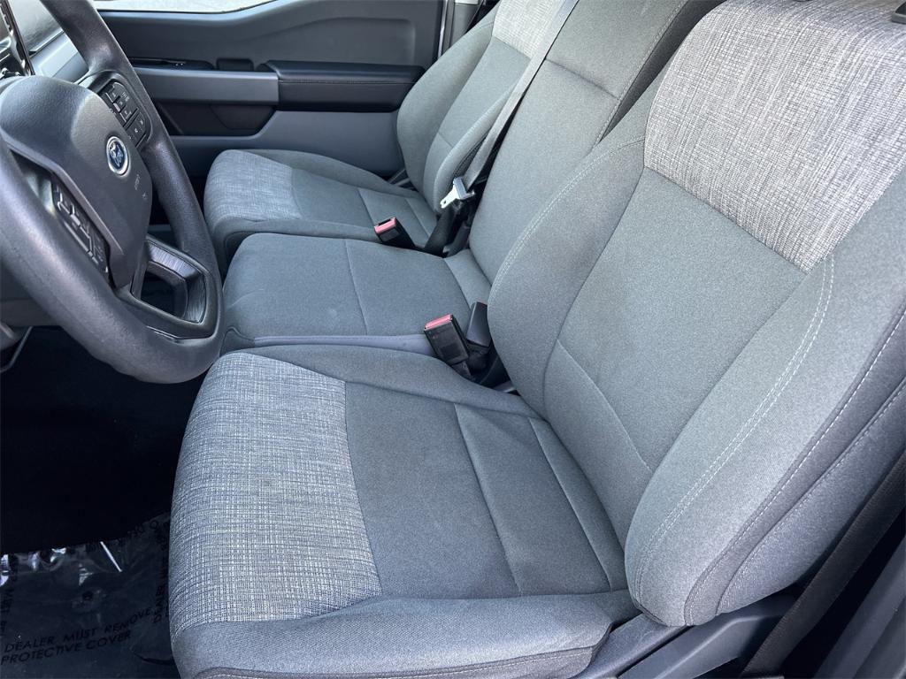 used 2023 Ford F-150 car, priced at $28,645