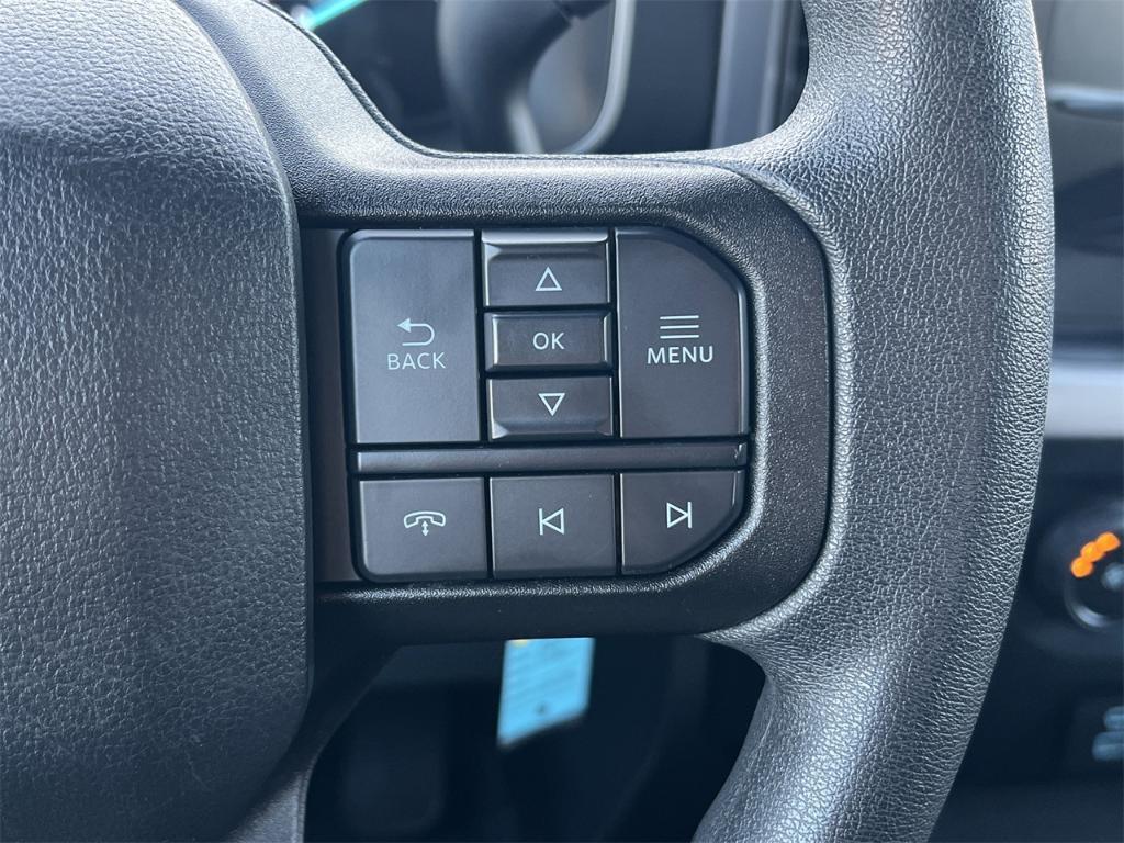 used 2023 Ford F-150 car, priced at $28,645