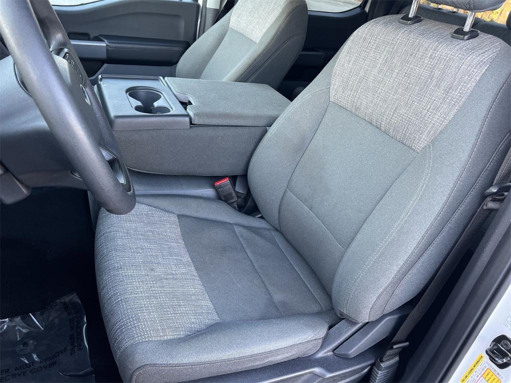 used 2023 Ford F-150 car, priced at $28,645