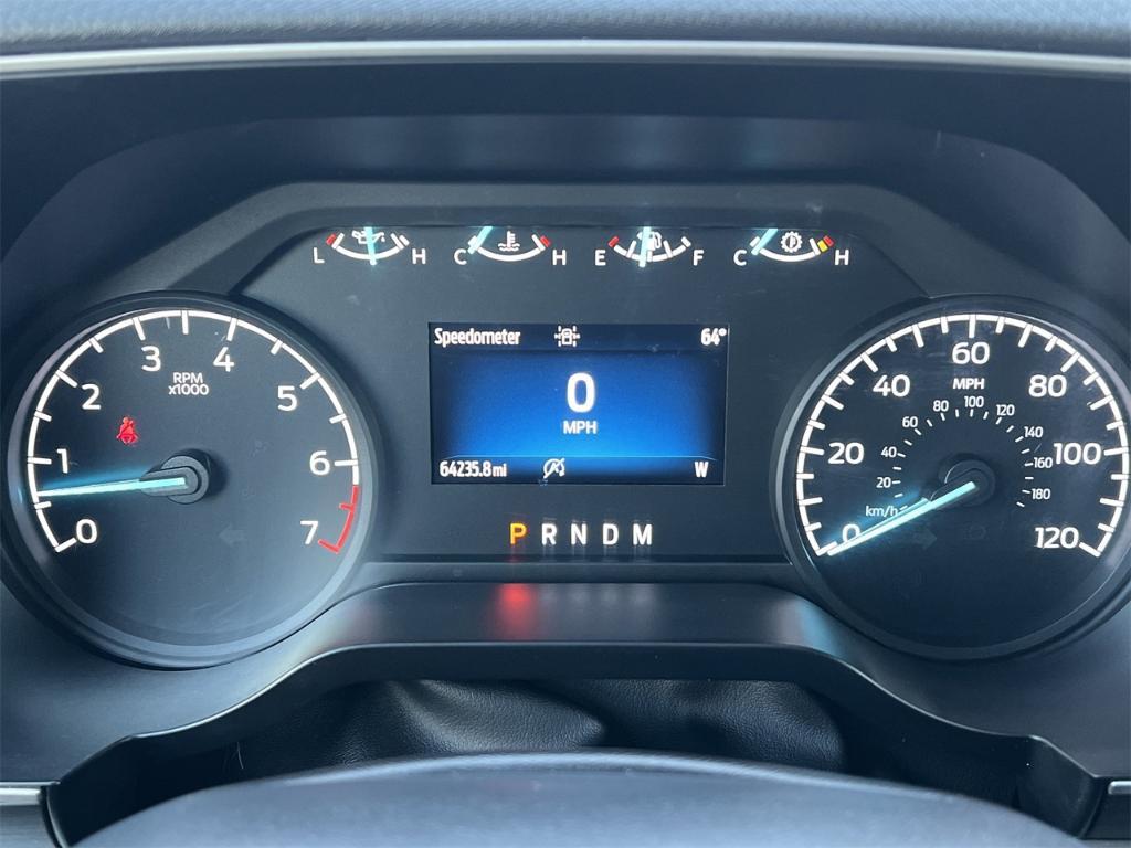 used 2023 Ford F-150 car, priced at $28,645