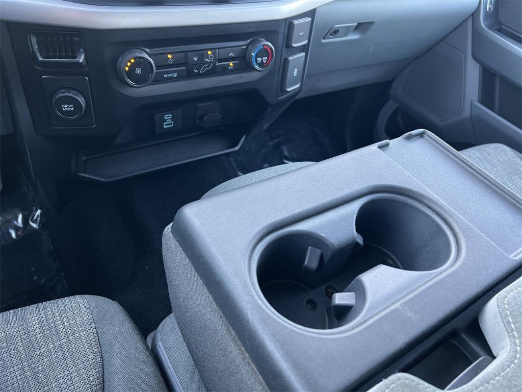 used 2023 Ford F-150 car, priced at $28,645