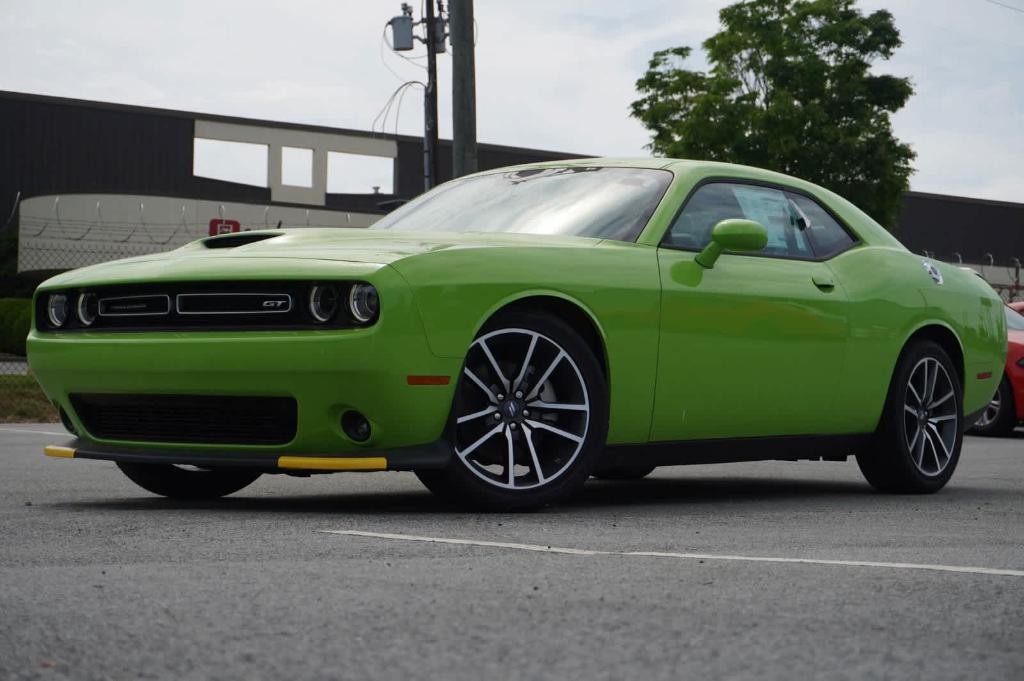 new 2023 Dodge Challenger car, priced at $36,095