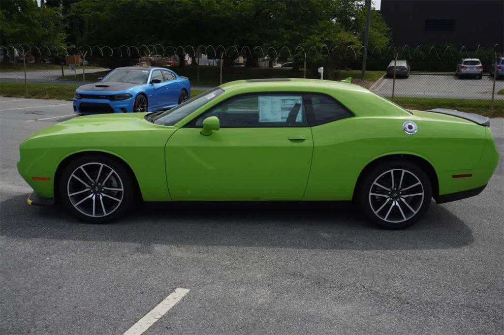 new 2023 Dodge Challenger car, priced at $36,095